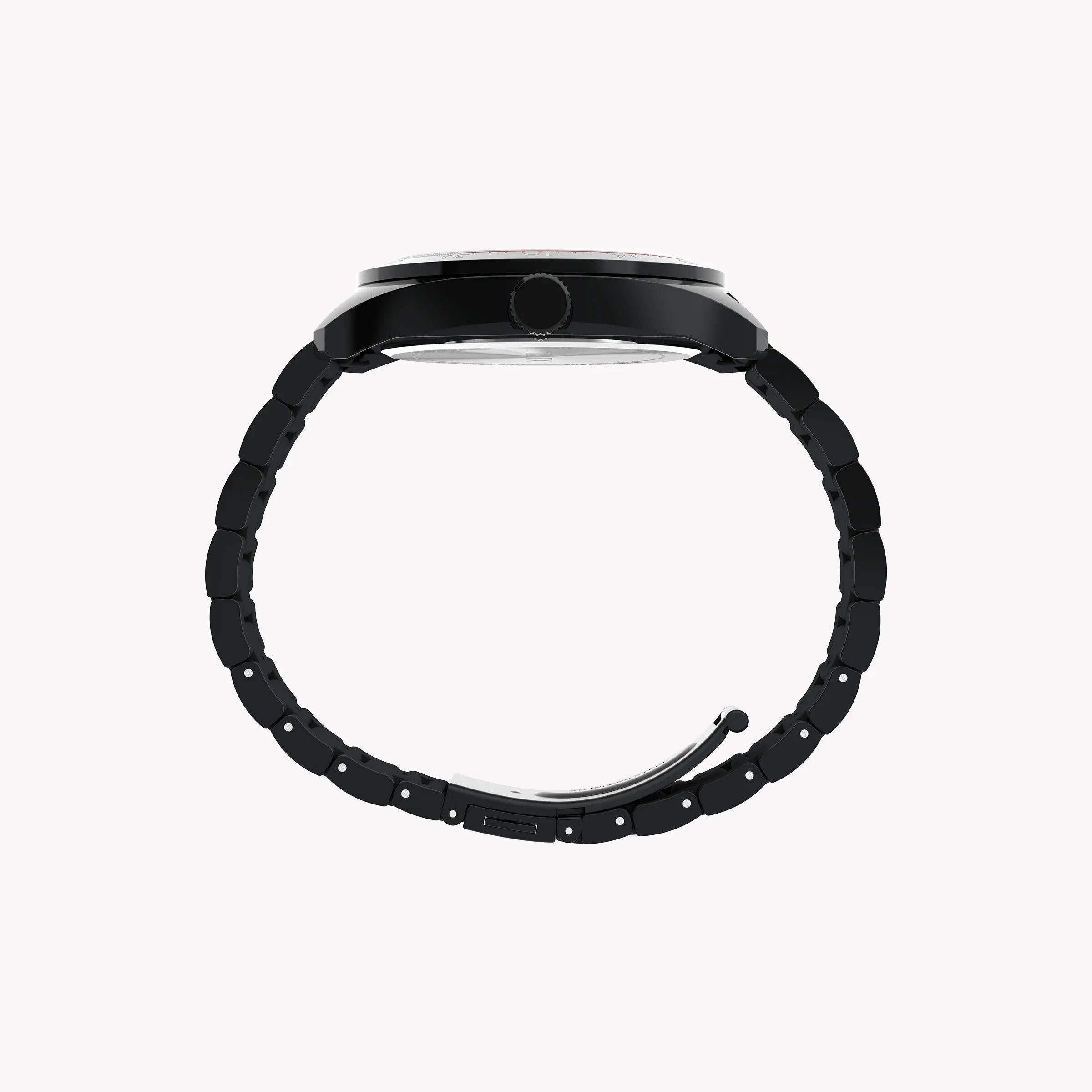 Mens Black Case and Bracelet with Black Dial | TW2Y22800